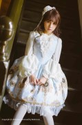 [Kimoe激萌文化] 2016.09.01 Vol.003 Lolita少女心 夏美酱