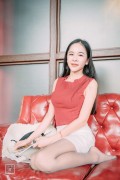 [SSA丝社] NO.007 nono偶遇街拍灰丝特辑