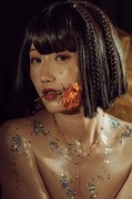 云溪溪 NO.007 花与绳