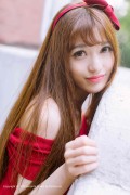 [Kimoe激萌文化] 2017.01.06 Vol.015 赵奶莹 奶莹小花园