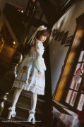 [Kimoe激萌文化] 2016.09.01 Vol.003 Lolita少女心 夏美酱