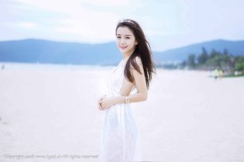 [TGOD推女神] 2016.01.21 三亚旅拍小九Vin 第三刊