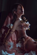 云溪溪 NO.007 花与绳