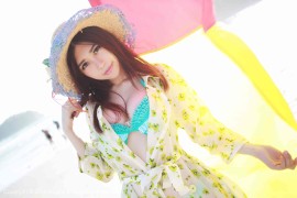 [MyGirl美媛馆] 2014.08.17 VOL.014 绮里嘉ula