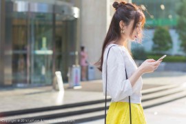 [LeYuan星乐园] 2016.08.09 VOL.006 楚琪kiki