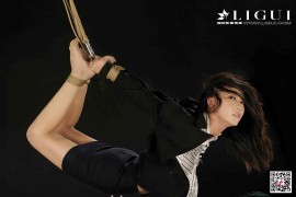 [Ligui丽柜] 2020.01.11 网络丽人 Model 白云