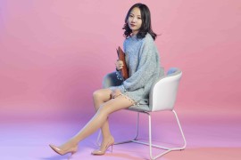 [奈丝写真] NO.001：阿刀-小啊刀的肉丝