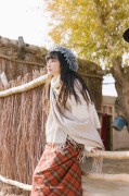 [Kimoe激萌文化] 2016.12.29 Vol.013 秋画之应 沙漠旅拍