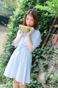 [Kimoe激萌文化] 2016.09.02 Vol.004 沈欣雨 夏日の西瓜