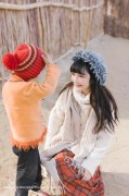 [Kimoe激萌文化] 2016.12.29 Vol.013 秋画之应 沙漠旅拍