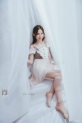 [SSA丝社] NO.003 我的公主床-肉丝裸足特写