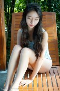 [TGOD推女神] 2016.01.17 御水温泉旅拍 梓萱Crystal (私人订制)