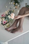 [高丝女子图鉴]袜小喵×一丝幻想 NZ013 小唯
