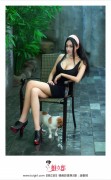 《TuiGirl推女郎》影像月刊 2013.01.22 NO.003 潘春辉