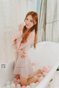 [SSA丝社] NO.002 纯-琪琪丝足浴缸小清新