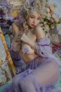 云溪溪 NO.018 奶桃 春风