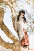 [Kimoe激萌文化] 2016.12.29 Vol.013 秋画之应 沙漠旅拍