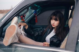 [Kimoe激萌文化] 2016.12.13 Vol.010 周闻 球球沙漠机车女