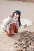 [Kimoe激萌文化] 2016.12.29 Vol.013 秋画之应 沙漠旅拍