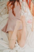[SSA丝社] NO.002 纯-琪琪丝足浴缸小清新