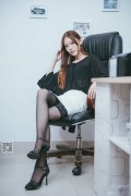 [SSA丝社] NO.004 办公室职业装（錂）