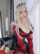 Coser小姐姐 白银81 NO.019 皇家吸血鬼