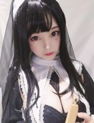 蜜汁猫裘 NO.006 修女