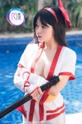 [HuaYang花漾] 2017.12.08 VOL.018 娜露Selena
