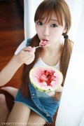 [MyGirl美媛馆] 2014.08.15 VOL.008 王馨瑶yanni