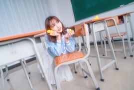 [喵糖映画] VOL.009 元气学姐