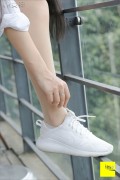 [IESS异思趣向] 2016.09.21 丝足便当004：《白球鞋的丝足梦游》SASA