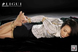 [Ligui丽柜] 2020.01.11 网络丽人 Model 白云