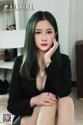 [Ligui丽柜] 2020.01.14 网络丽人 Model 婷婷