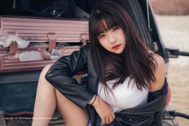 [Kimoe激萌文化] 2016.12.13 Vol.010 周闻 球球沙漠机车女