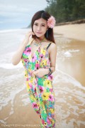 [MyGirl美媛馆] 2014.08.18 VOL.015 绮里嘉ula