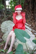 [TGOD推女神] 2016.01.11 三亚旅拍 陈嘉瑶AYomiabe 第一刊