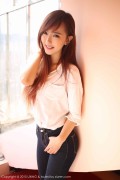 [UXING优星馆] 2015.04.12 VOL.001 赵婉妮Wanni