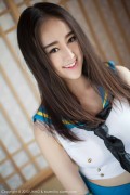 [UXING优星馆] 2015.04.27 VOL.005 Romi王朝朝