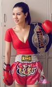 [Ugirls尤果网] 爱尤物APP NO.007 杜乔 性感拳击手