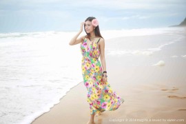 [MyGirl美媛馆] 2014.08.18 VOL.015 绮里嘉ula