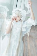[Kimoe激萌文化] 2017.01.19 Vol.016 刘丽娜 穹妹