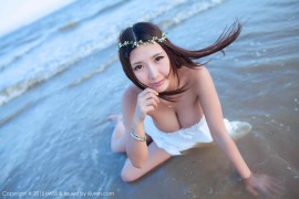 [IMiss爱蜜社] 2015.06.26 VOL.001 晓茜sunny
