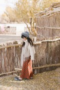 [Kimoe激萌文化] 2016.12.29 Vol.013 秋画之应 沙漠旅拍