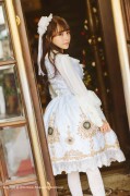 [Kimoe激萌文化] 2016.09.01 Vol.003 Lolita少女心 夏美酱