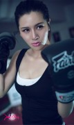 [Ugirls尤果网] 爱尤物APP NO.007 杜乔 性感拳击手