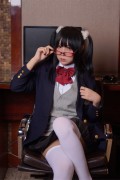 Coser小姐姐 白银81 NO.008  白银81x摇摇乐