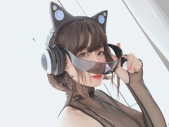Coser小姐姐 白银81 NO.011 电子喵