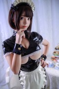 蜜汁猫裘 NO.012 漆皮女仆