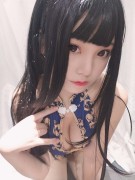 蜜汁猫裘 NO.013 旗袍姐姐