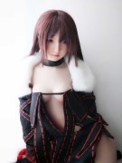 一小央泽 FGO虞姬